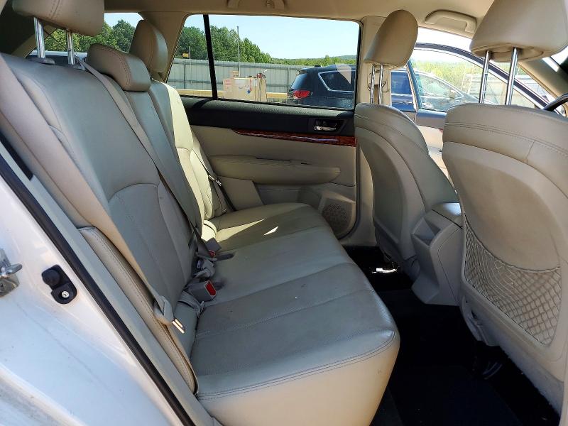 Photo 11 from auction – 2012 SUBARU OUTBACK with VIN 4S4BRCJC2C3280835