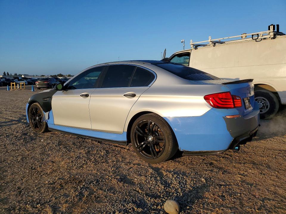 Фото 2 с аукциона – 2011 BMW 535 с VIN WBAFR7C57BC802981