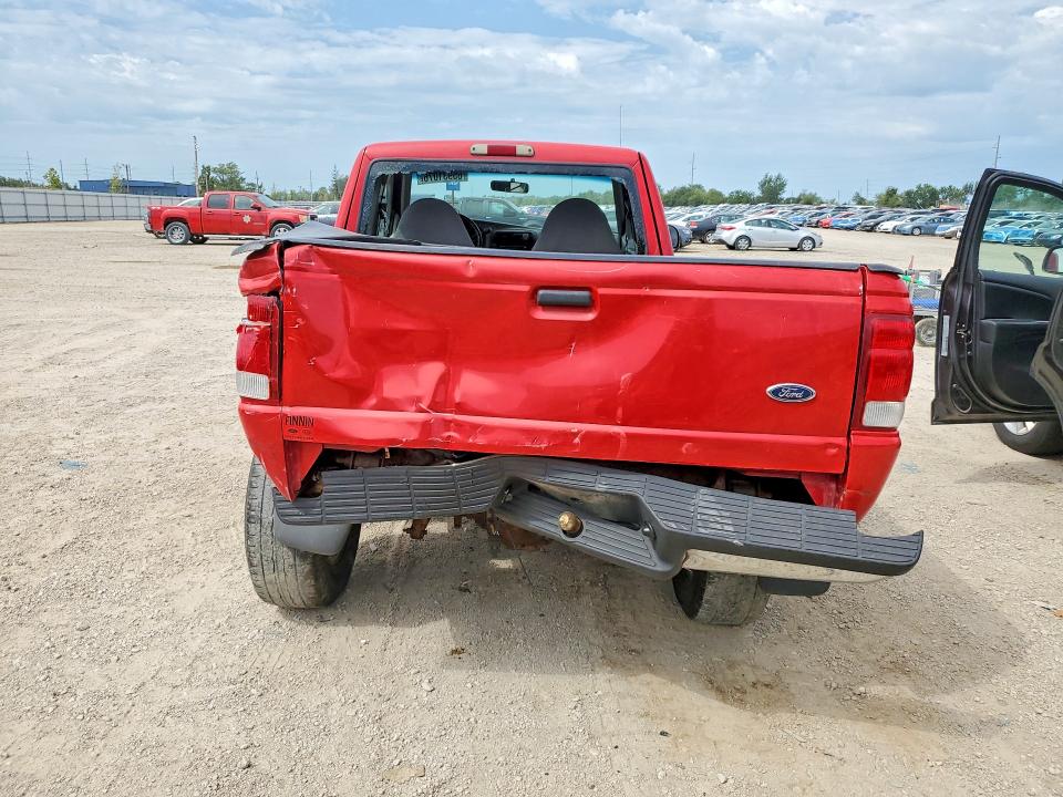 Photo 6 from auction – 2000 FORD RANGER with VIN 1FTZR15X6YPA00483
