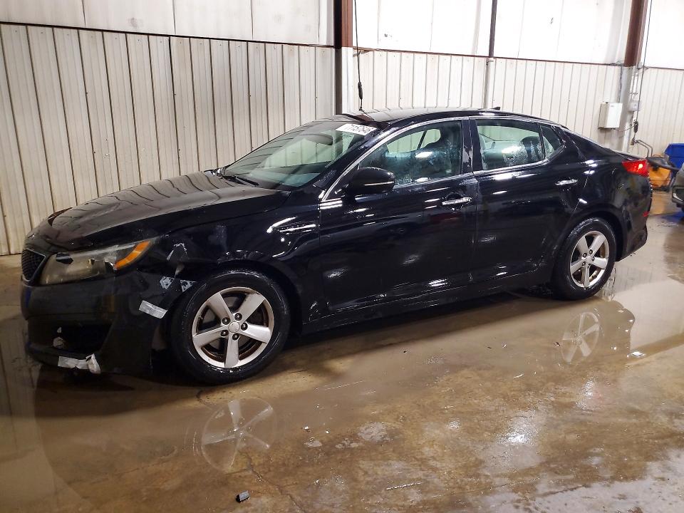 KIA OPTIMA 2015 with VIN 5XXGM4A73FG362465 - Photo from auction