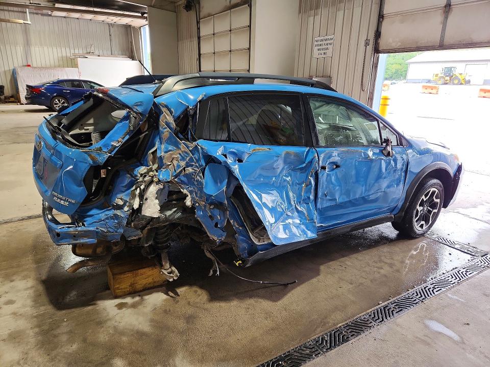Zdjęcie 3 z aukcji – 2017 SUBARU CROSSTREK z VIN JF2GPABC2HH265346