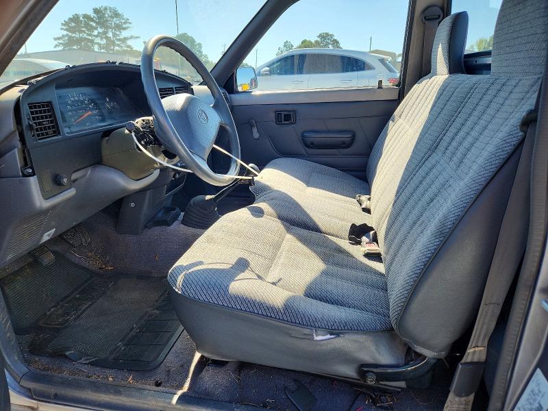 Photo 7 from auction – 1994 TOYOTA PICKUP with VIN 4TARN81A1RZ309351