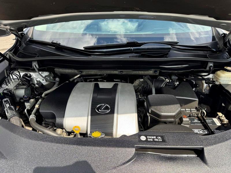 Photo 7 from auction – 2016 LEXUS RX 350 with VIN 2T2BZMCA0GC001395