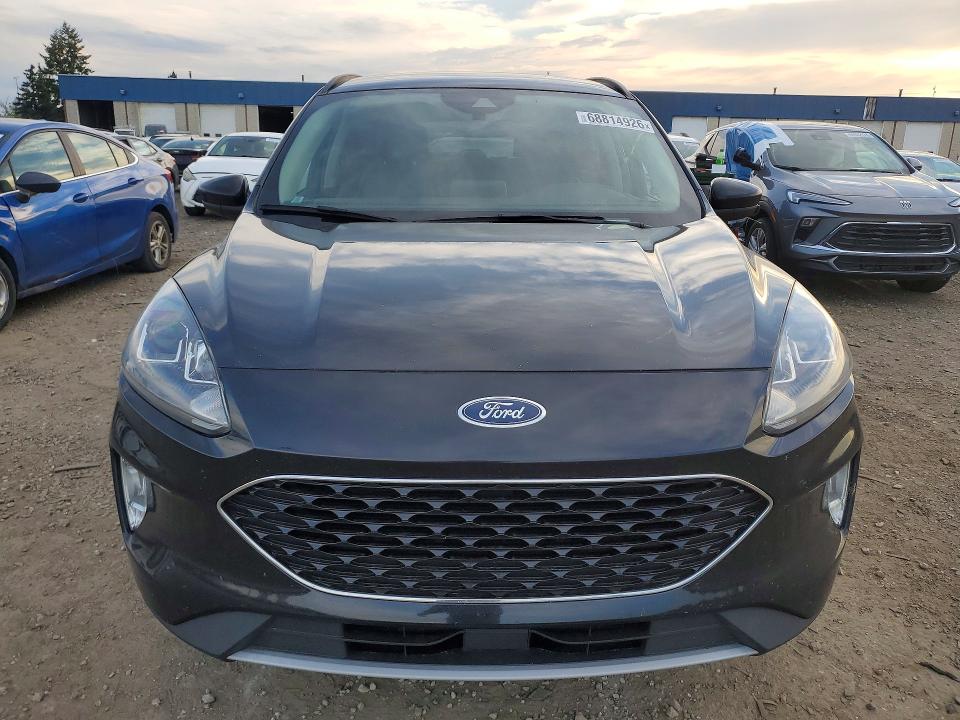 Photo 5 from auction – 2020 FORD ESCAPE with VIN 1FMCU9H6XLUB89554