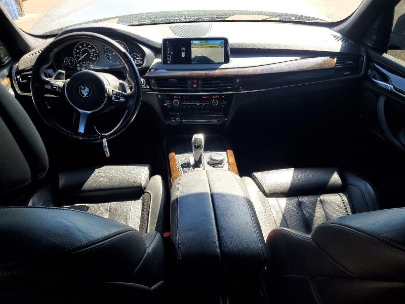 صورة رقم 8 من المزاد - 2017 BMW X5 مع VIN 5UXKR0C31H0V80972
