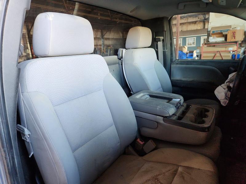 Photo 10 from auction – 2015 CHEVROLET SILVERADO with VIN 1GCNKREC2FZ417857