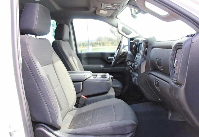 Photo 5 from auction – 2022 CHEVROLET SILVERADO with VIN 1GC2YLE78NF295958