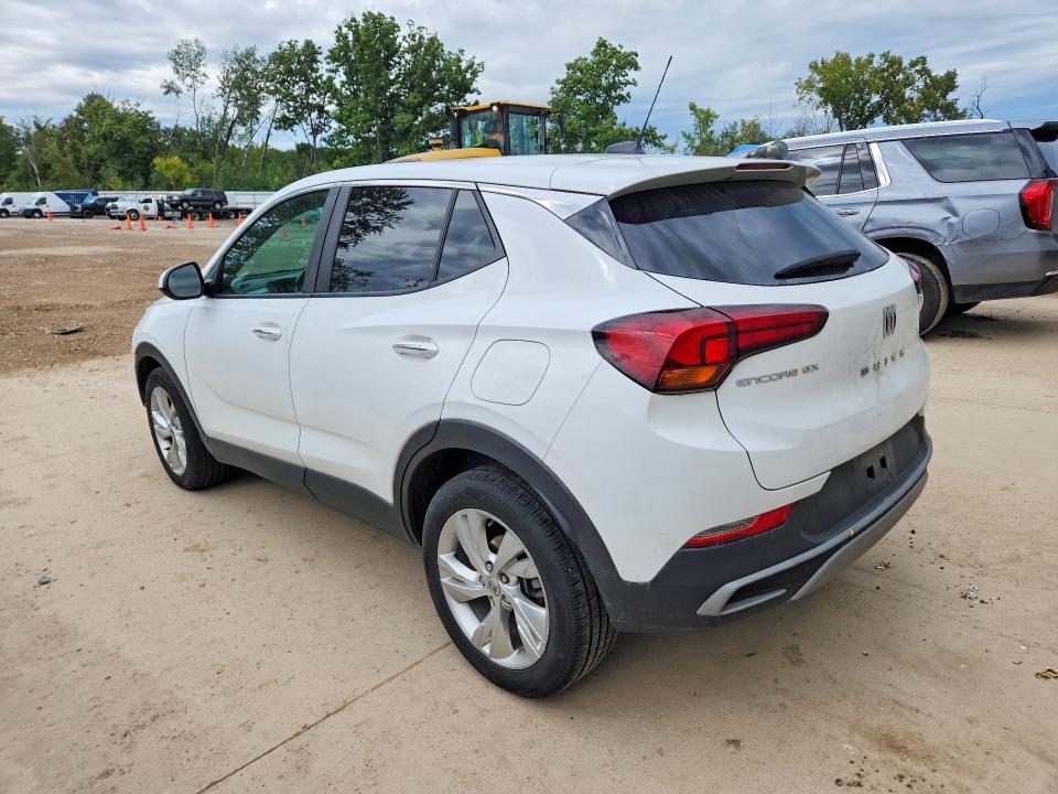Photo 2 from auction – 2024 BUICK ENCORE GX with VIN KL4AMBS28RB090755