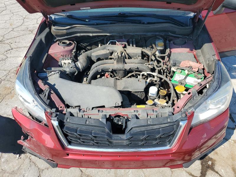 Photo 11 from auction – 2017 SUBARU FORESTER with VIN JF2SJABC1HH587956