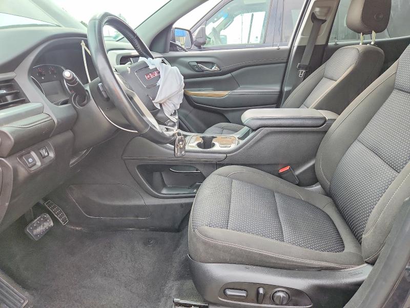 Photo 7 from auction – 2020 GMC ACADIA with VIN 1GKKNKLS1LZ176885