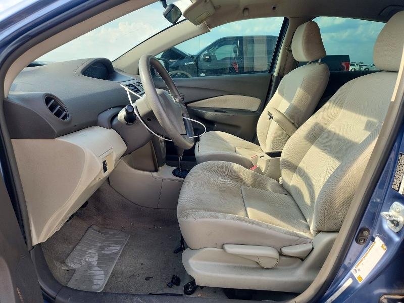 Снимка 7 от търг – 2010 TOYOTA YARIS с VIN JTDBT4K34A1356591