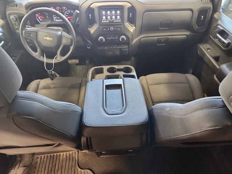 Photo 8 from auction – 2023 CHEVROLET SILVERADO with VIN 3GCPDBEK5PG194782