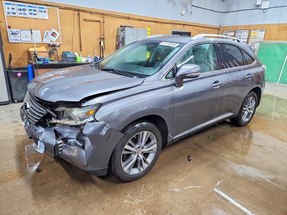 LEXUS RX 350 2015 con VIN 2T2ZK1BA9FC179145 - Foto de la subasta