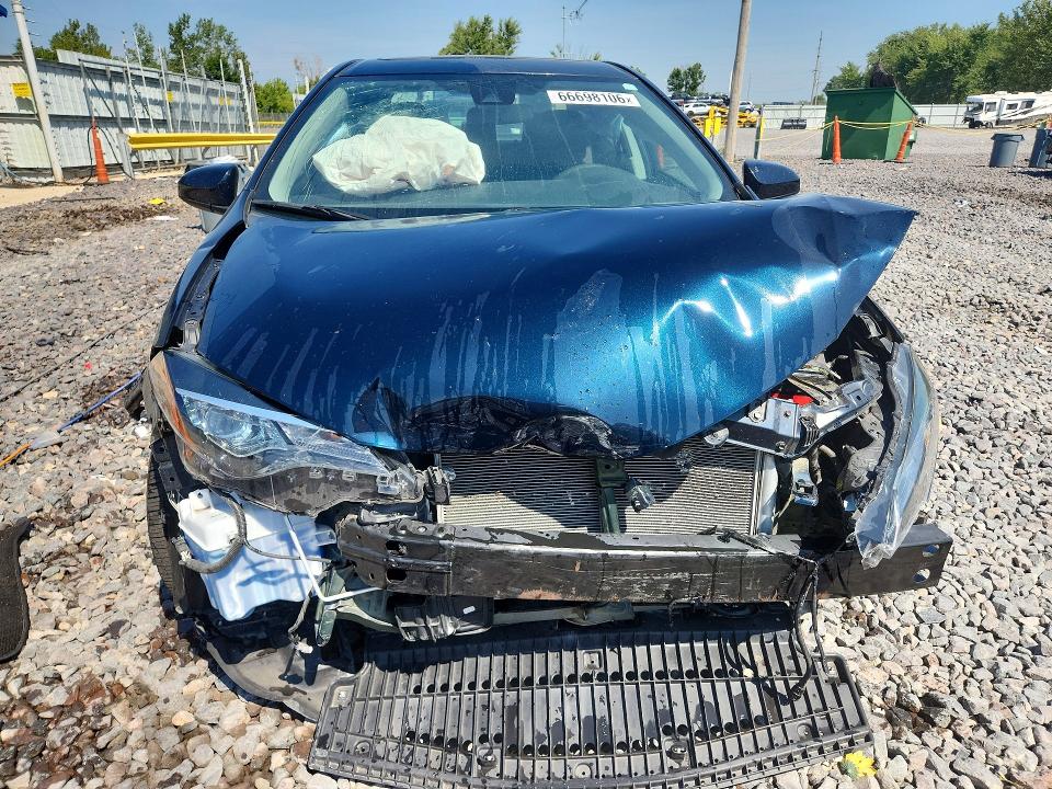 Photo 5 from auction – 2018 TOYOTA COROLLA with VIN 2T1BURHE9JC056530