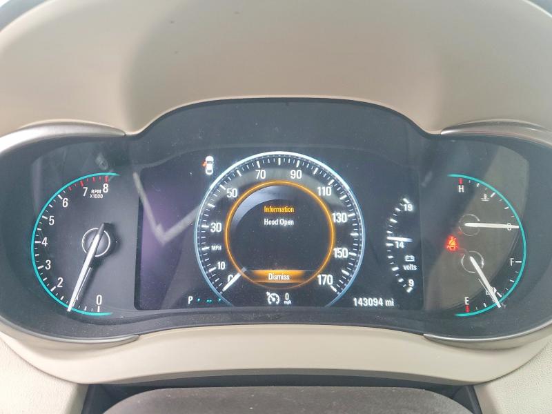 Foto 9 de la subasta – 2015 BUICK LACROSSE con VIN 1G4GD5G3XFF233479