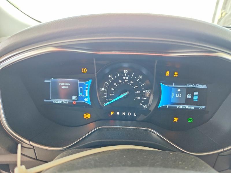 صورة رقم 9 من المزاد - 2015 FORD FUSION مع VIN 3FA6P0SU5FR102026