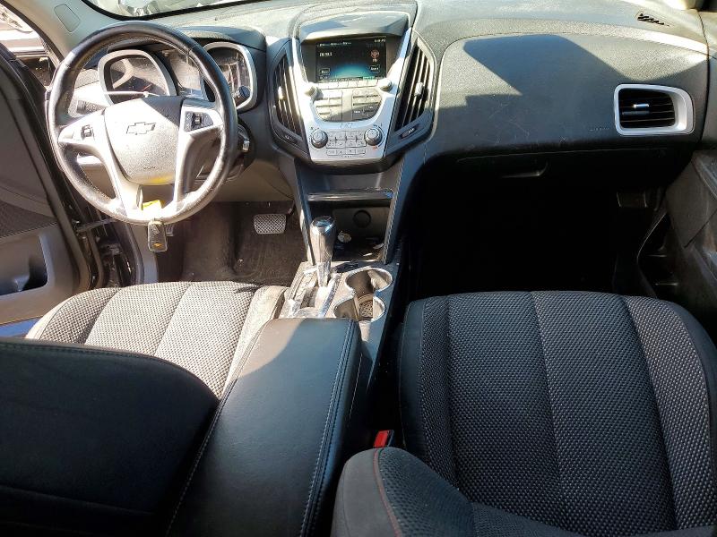 Photo 8 from auction – 2017 CHEVROLET EQUINOX with VIN 2GNFLFEK4H6263150