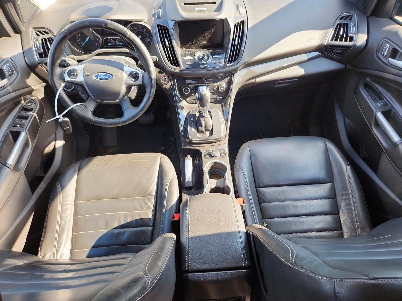 Photo 8 from auction – 2015 FORD ESCAPE with VIN 1FMCU0JX4FUA14817
