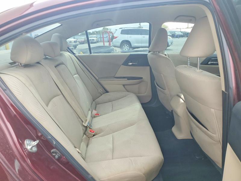 Photo 10 from auction – 2017 HONDA ACCORD with VIN 1HGCR2F39HA128440