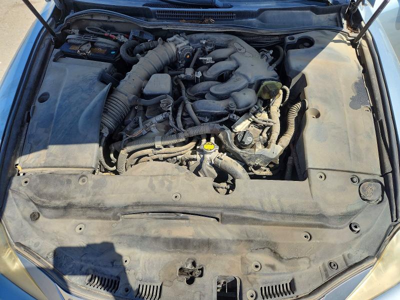 Photo 11 from auction – 2007 LEXUS IS 250 with VIN JTHBK262X75050410