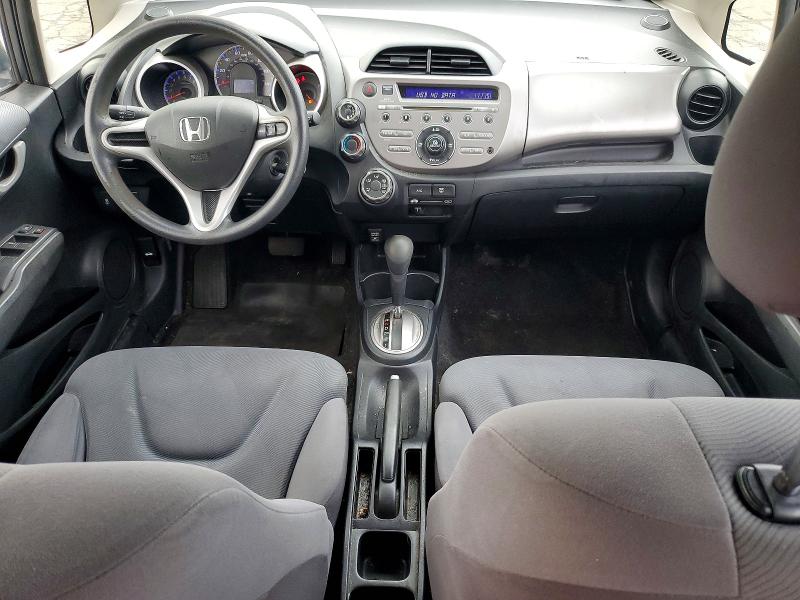 Photo 8 from auction – 2012 HONDA FIT with VIN JHMGE8H30CC029559