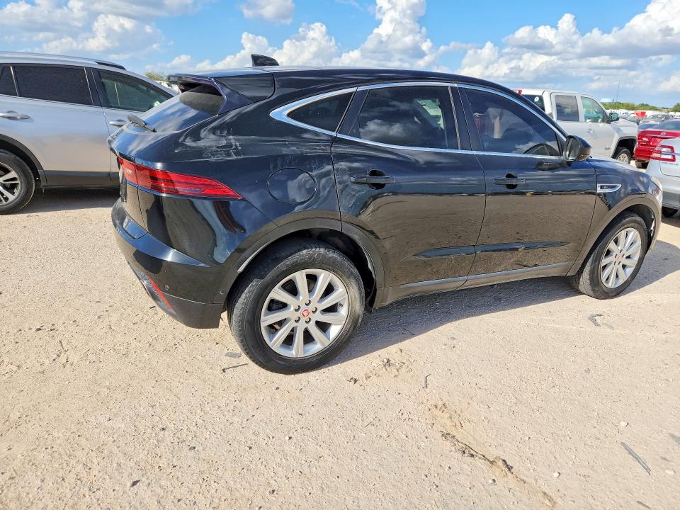 Снимка 3 от търг – 2018 JAGUAR E-PACE с VIN SADFJ2FX9J1Z04985