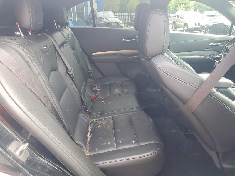 Zdjęcie 11 z aukcji – 2019 CADILLAC XT4 z VIN 1GYFZDR46KF118044