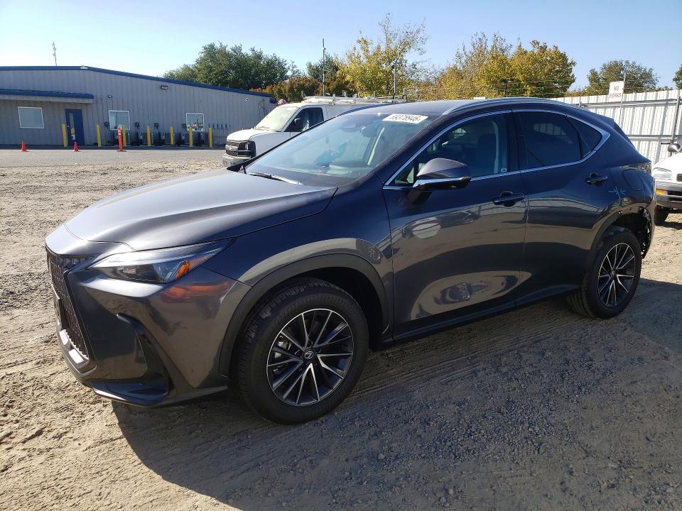 2026 LEXUS NX 350H - Търг №69378946