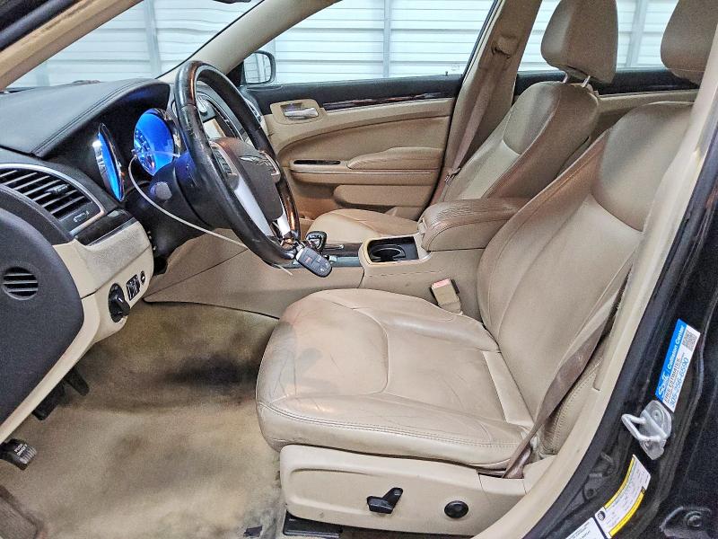 Photo 7 from auction – 2013 CHRYSLER 300 with VIN 2C3CCAAG7DH507859
