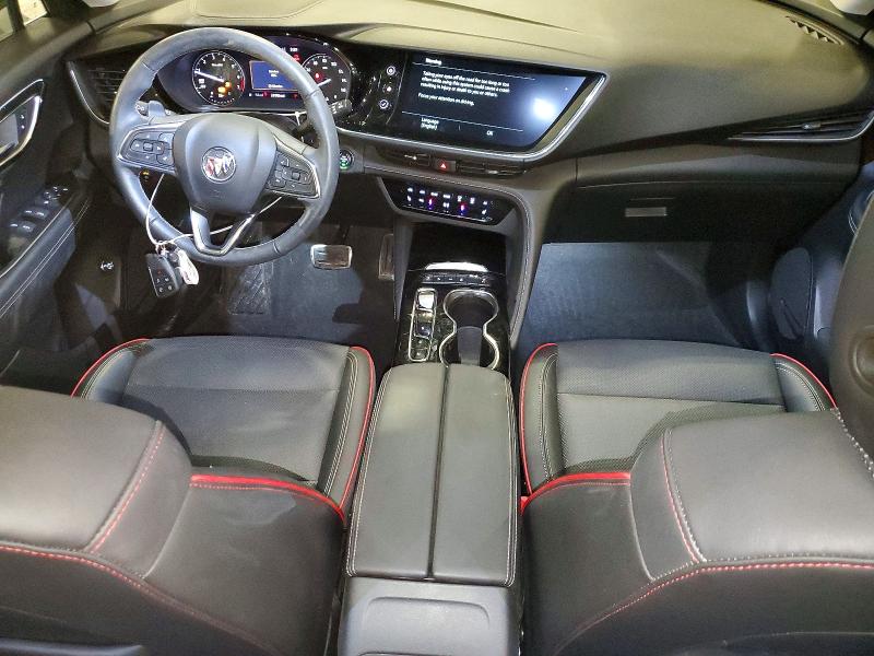 Foto 8 de la subasta – 2023 BUICK ENVISION con VIN LRBFZPR41PD080456
