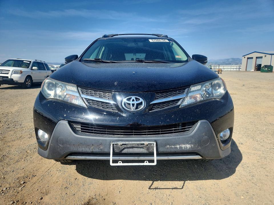 Photo 5 from auction – 2013 TOYOTA RAV4 with VIN 2T3RFREVXDW042112