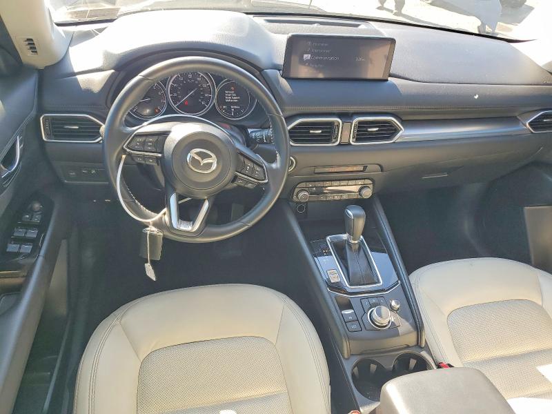 صورة رقم 8 من المزاد - 2022 MAZDA CX-5 مع VIN JM3KFBCM5N1603603