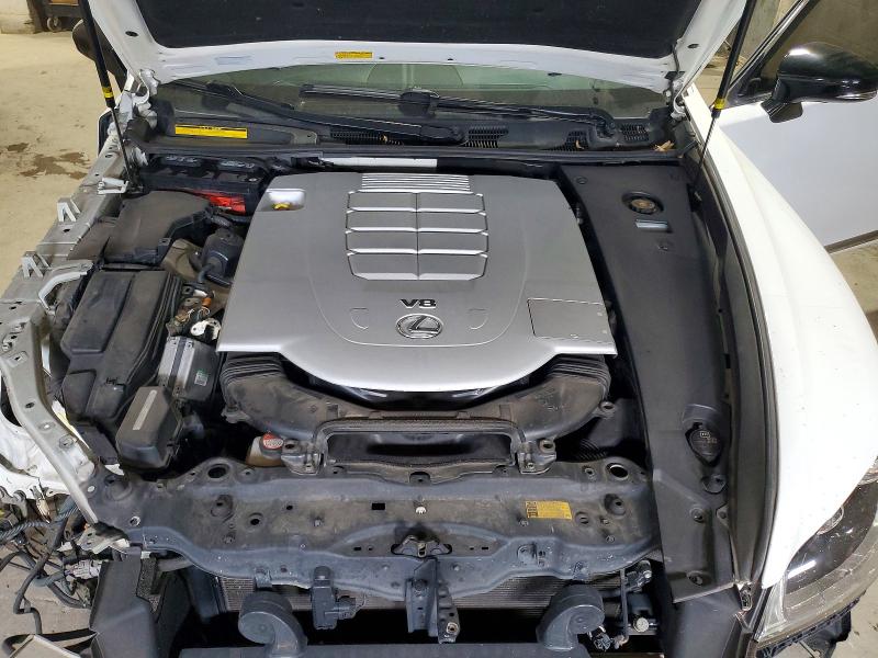 Photo 11 from auction – 2015 LEXUS LS with VIN JTHCL5EF2F5023627