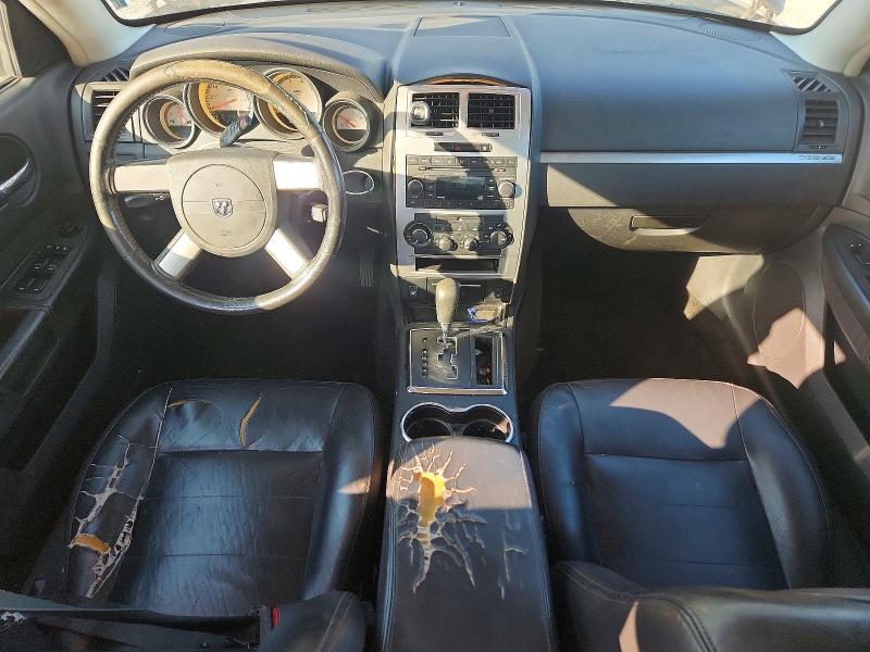 Photo 8 from auction – 2008 DODGE CHARGER with VIN 2B3KA33GX8H214020