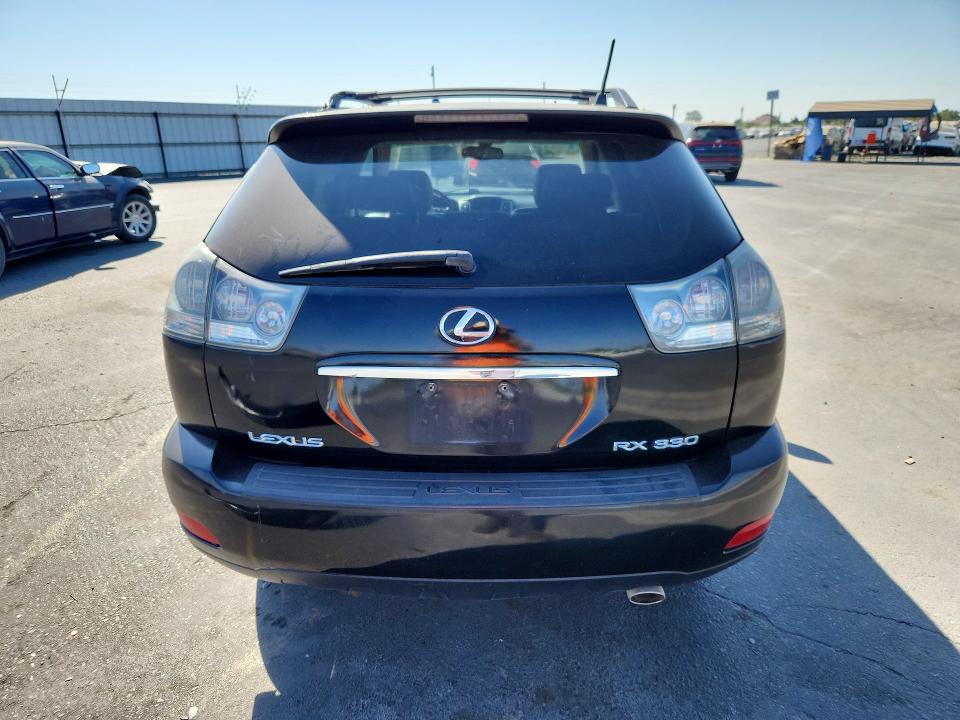 Zdjęcie 6 z aukcji – 2005 LEXUS RX z VIN JTJHA31U050084148