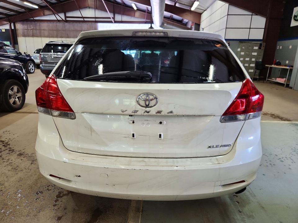 Photo 6 from auction – 2014 TOYOTA VENZA with VIN 4T3BA3BB5EU055892