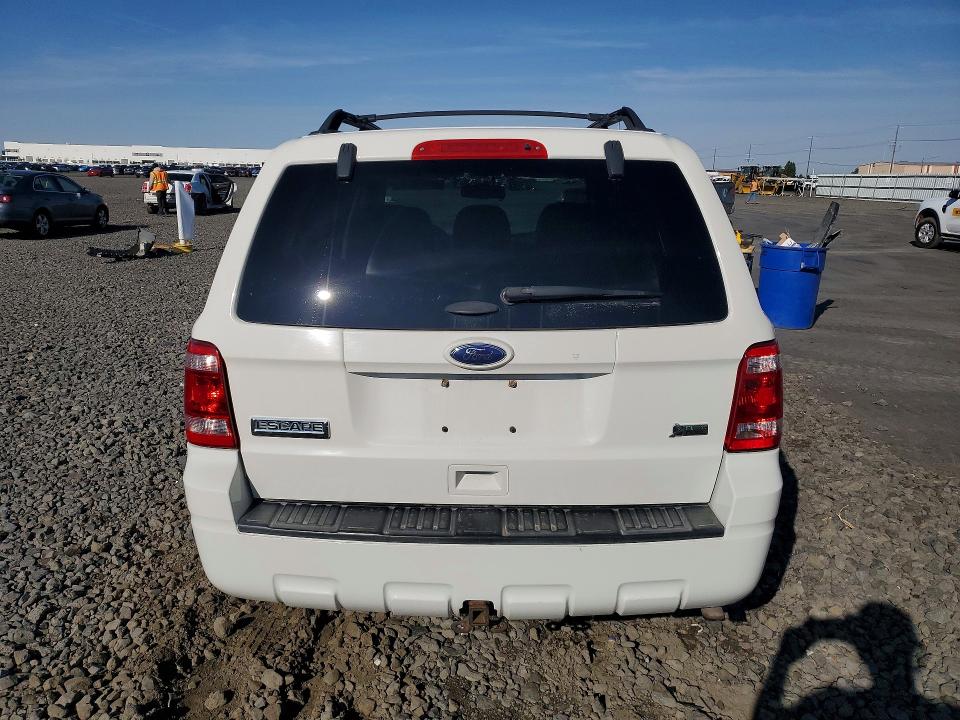 Photo 6 from auction – 2012 FORD ESCAPE with VIN 1FMCU9DG3CKB92192