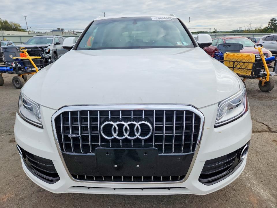 Снимка 5 от търг – 2015 AUDI Q5 с VIN WA1LFAFP6FA082853