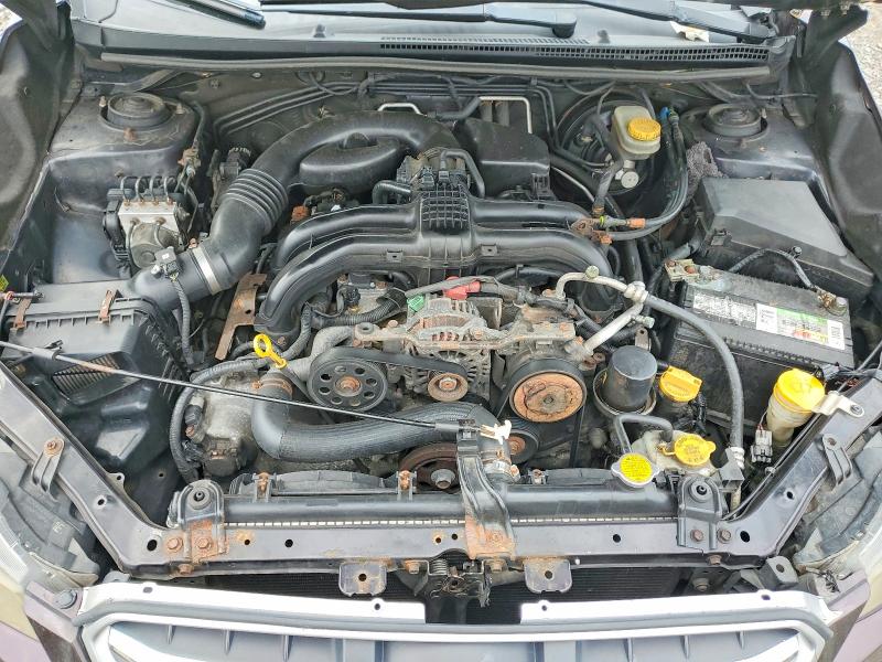 Photo 11 from auction – 2012 SUBARU IMPREZA with VIN JF1GPAD60CH220149