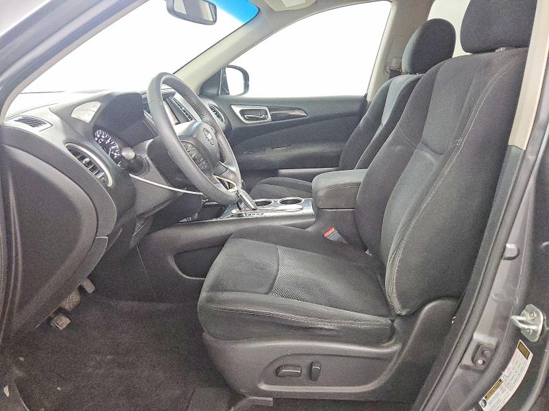 Снимка 7 от търг – 2015 NISSAN PATHFINDER с VIN 5N1AR2MN1FC713424
