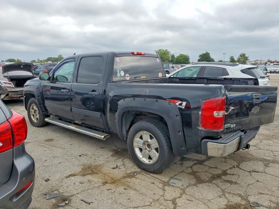 Photo 2 from auction – 2010 CHEVROLET SILVERADO with VIN 3GCRKSE38AG127656