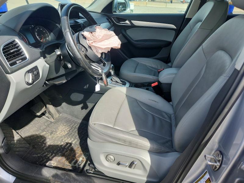 صورة رقم 7 من المزاد - 2016 AUDI Q3 مع VIN WA1EFCFS6GR001409