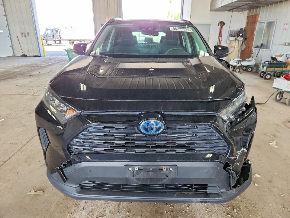 Photo 5 from auction – 2020 TOYOTA RAV4 with VIN JTMMWRFV4LD046967