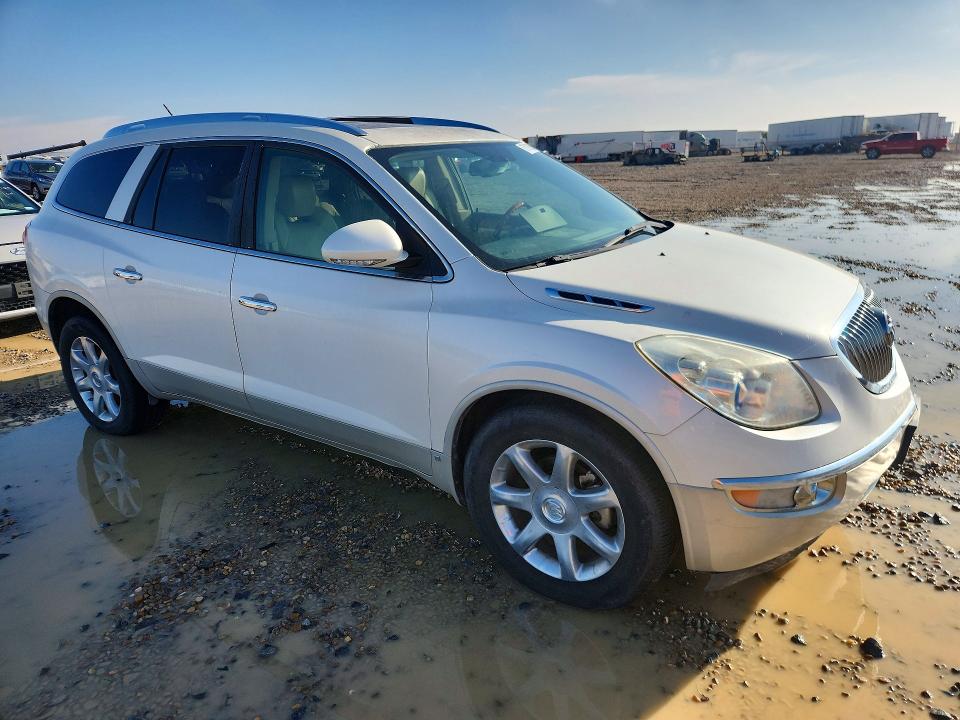 Photo 4 from auction – 2008 BUICK ENCLAVE with VIN 5GAEV237X8J103011