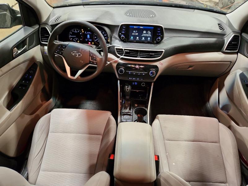 Photo 8 from auction – 2019 HYUNDAI TUCSON with VIN KM8J2CA44KU945929