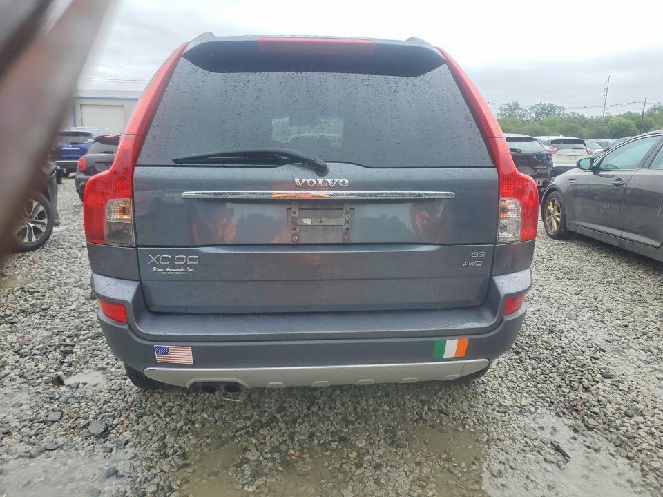 Photo 6 from auction – 2007 VOLVO XC90 with VIN YV4CZ982971352296
