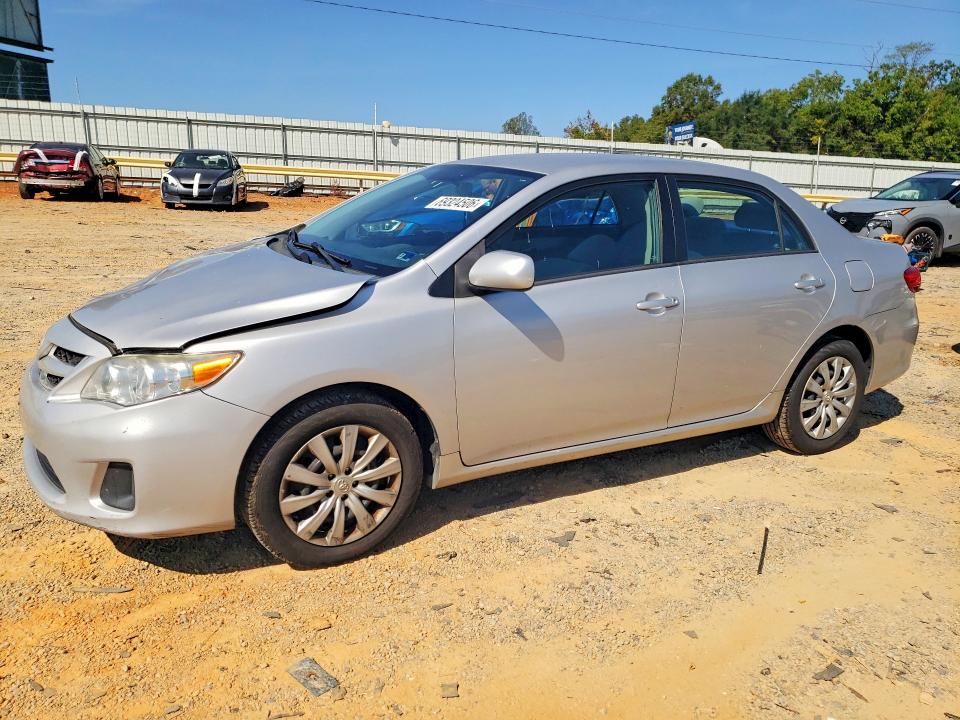TOYOTA COROLLA 2012 with VIN 2T1BU4EE2CC789075 - Photo from auction