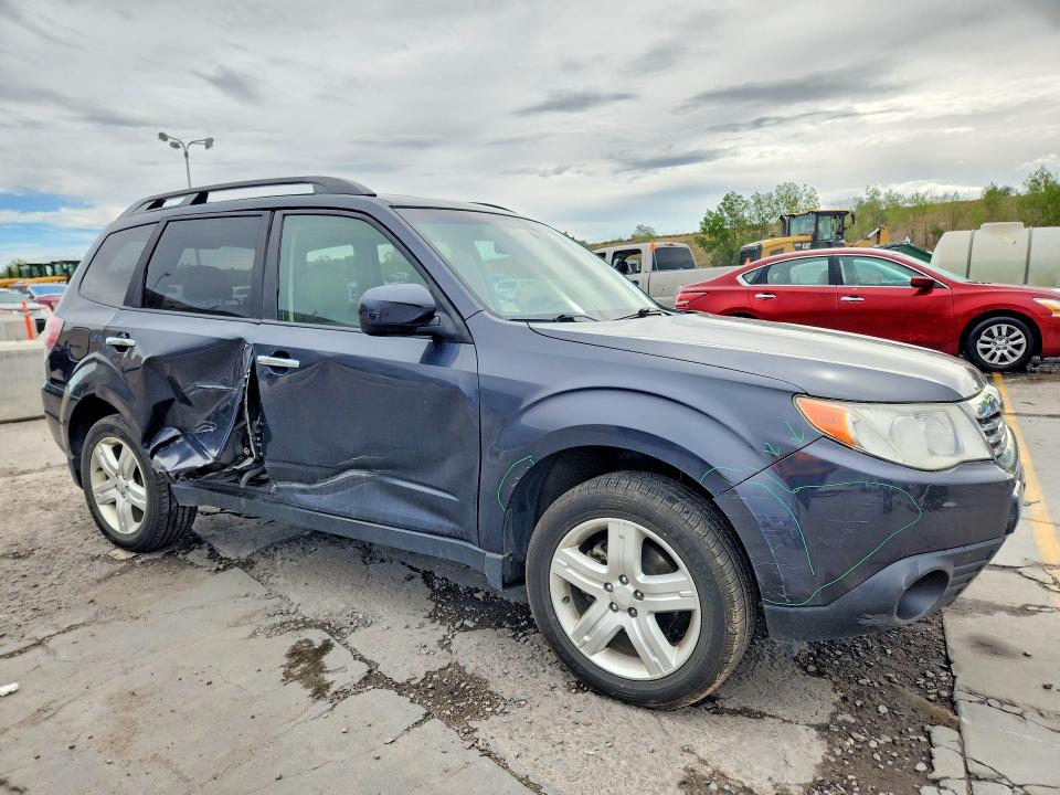 صورة رقم 4 من المزاد - 2010 SUBARU FORESTER مع VIN JF2SH6CC3AH723825