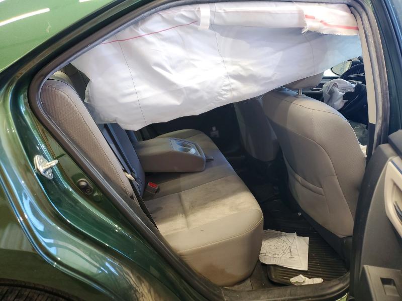 Снимка 10 от търг – 2015 TOYOTA COROLLA с VIN 2T1BURHE1FC307337