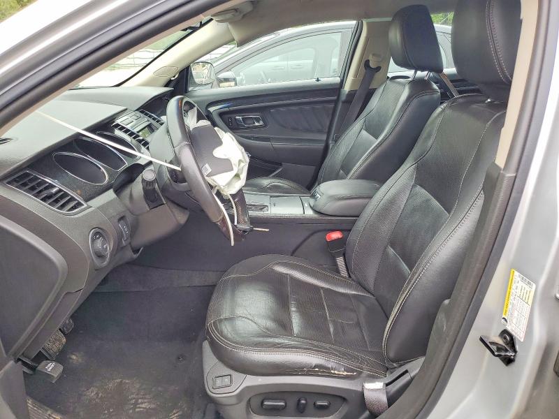 Снимка 7 от търг – 2011 FORD TAURUS с VIN 1FAHP2FW9BG128095